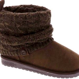 MUK LUK Winter Boots